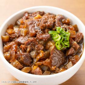 神戸下町グルメ「牛すじぼっかけ」（１０袋セット）