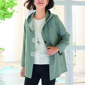 配色デザインジャケット