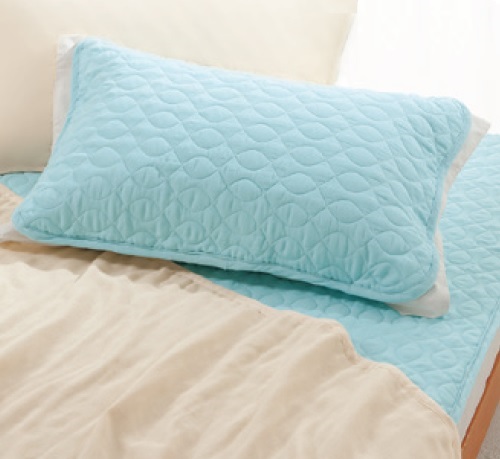 Jaf通販 通販紀行 和さらしガーゼ脱脂綿ピローパッド ２枚組