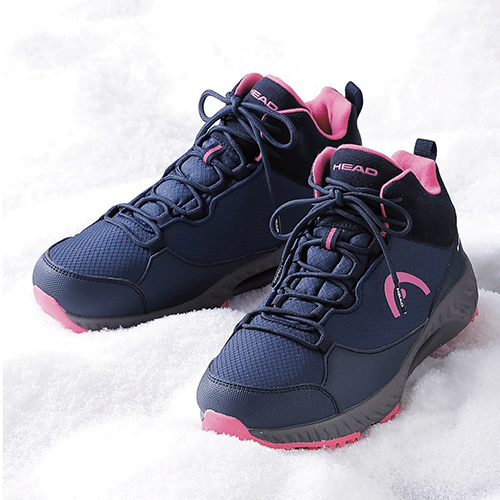 Jaf通販 通販紀行 Head 防水仕様トレイルシューズ