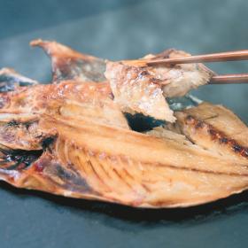 骨まで食べられる焼き魚（８枚セット）