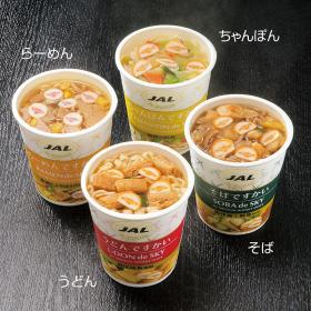 うどん/〈JALセレクション〉カップ麺ですかい（30食セット）
