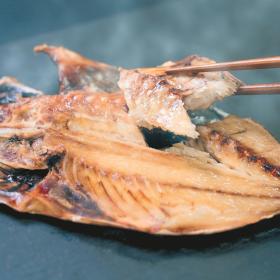 骨まで食べられる焼き魚（8枚セット）