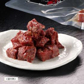 熊本名産馬肉ひとくち燻製（１５０ｇ×３袋セット）