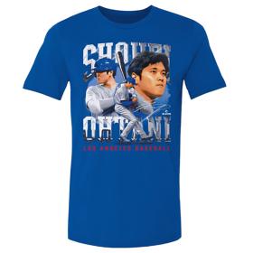 ＭＬＢＰＡ公式ライセンス大谷翔平グラフィックＴシャツ