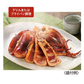 〈イカ屋荘三郎〉いかのふっくら焼（4袋セット）