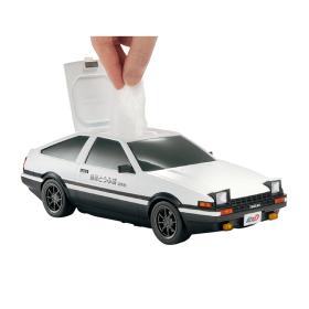 頭文字D AE86（前期型） ウェットティッシュケース