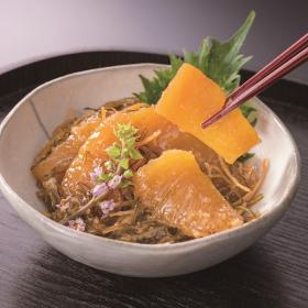 山わさび入り北海道産数の子松前漬（200ｇ×2個セット）
