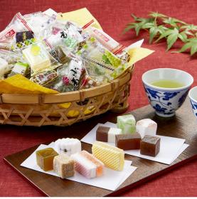 お茶の友（10種詰め合わせ・1.5ｋｇ）