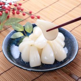 霧島盆地　甘らっきょう（１５０ｇ×６袋セット）