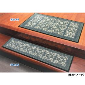 い草三重織玄関マット　縦６０×横９０㎝