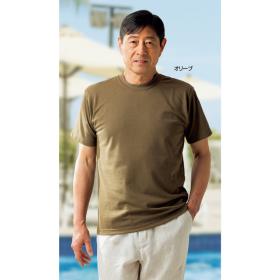 吸水速乾カジュアルＴシャツ