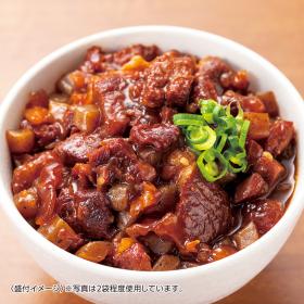 神戸下町グルメ「牛すじぼっかけ」（１０袋セット）