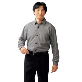 ＜ＫＩＮＤＣＡＲＥ＞グレンチェック柄シャツ