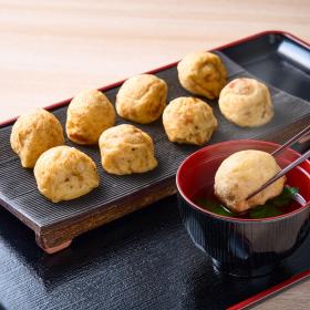 本場明石焼き（２０個入り×２）だし付