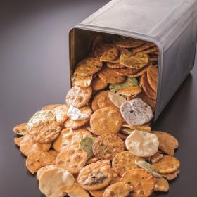 一斗缶入り草加せんべい（２ｋｇ）