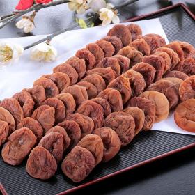 種抜き紀州南高梅やわらか梅ちゃん（はちみつ入り）１袋