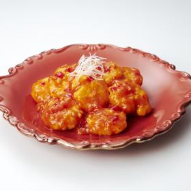 〈四陸〉海老のチリソース（４袋セット）