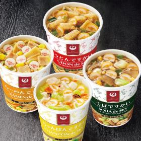 ちゃんぽんですかい／〈ＪＡＬＳＥＬＥＣＴＩＯＮ〉カップ麺ですかい（３０食セット）