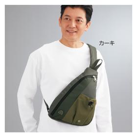 〈MADDEN EQUIPMENT〉ワンショルダーバッグ