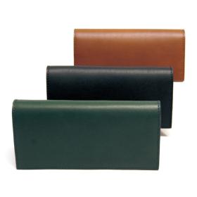 ＜Ｆｏｇｌｉａ＞オイルレザー長財布