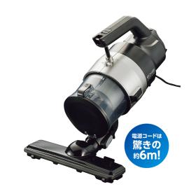 〈ツインバード〉パワーハンディークリーナー ハンディージェットサイクロンEX2