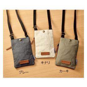 〈MADDEN EQUIPMENT〉ミニショルダーバッグ