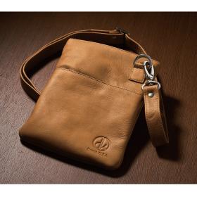 〈デビットキング〉薄マチミニショルダーバッグ