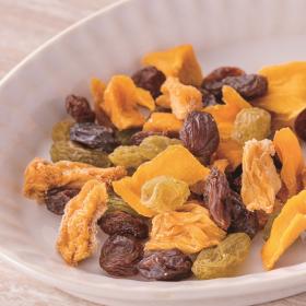 砂糖不使用食べきりドライフルーツミックス４種（２０パックセット）