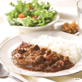 横浜ロイヤルパークホテル野菜入りビーフカレー（８袋セット）