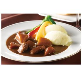 横浜ロイヤルパークホテル監修　牛肉と野菜のビーフシチュー（６袋セット）