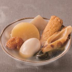 長期保存おふくろの味　惣菜セット（３種計６袋セット）