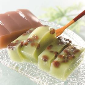 越前「大黒屋」流水くずながし詰合せ（２種計６個セット）