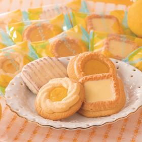 檸檬のロシアケーキ（２８個セット）