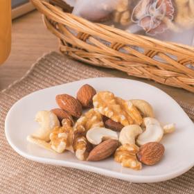 食べたい分だけミックスナッツ（４５パックセット）