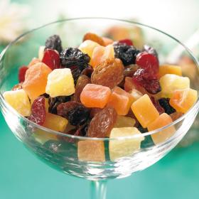 お徳用トロピカルドライフルーツ（大容量１０８０ｇセット）