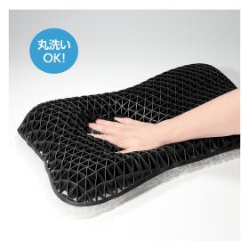 ヒツジのいらない枕 ハイブリッド3層構造