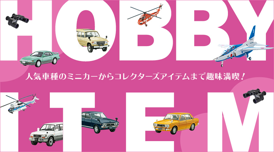 HOBBY ITEM